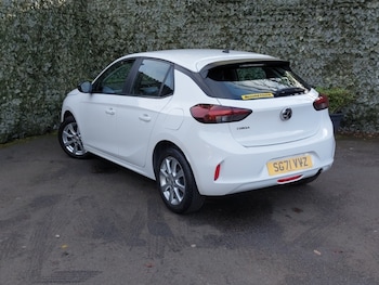 Used Vauxhall Corsa 2021 for sale - 76564188: Photo