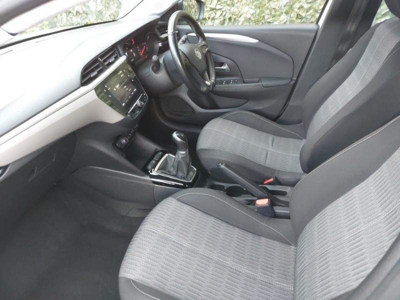 Used Vauxhall Corsa 2021 for sale - 76564188: Photo 5