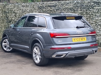 Used Audi Q7 2023 for sale - 78656207: Photo