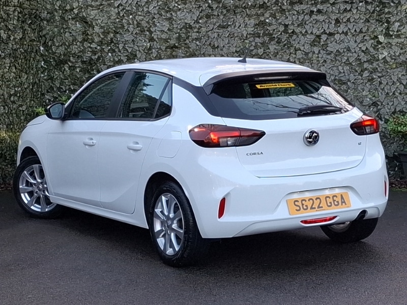 Used Vauxhall Corsa 2022 for sale - 77251958: Photo 3