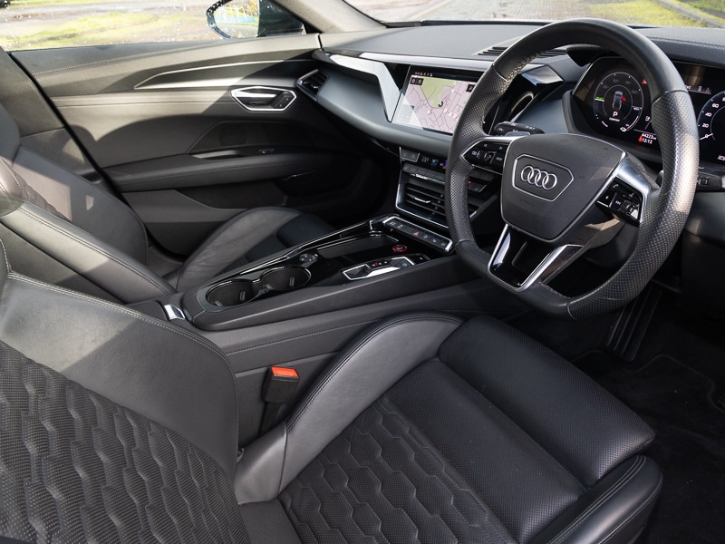 Used Audi e-tron GT 2022 for sale - 77483891: Photo 10