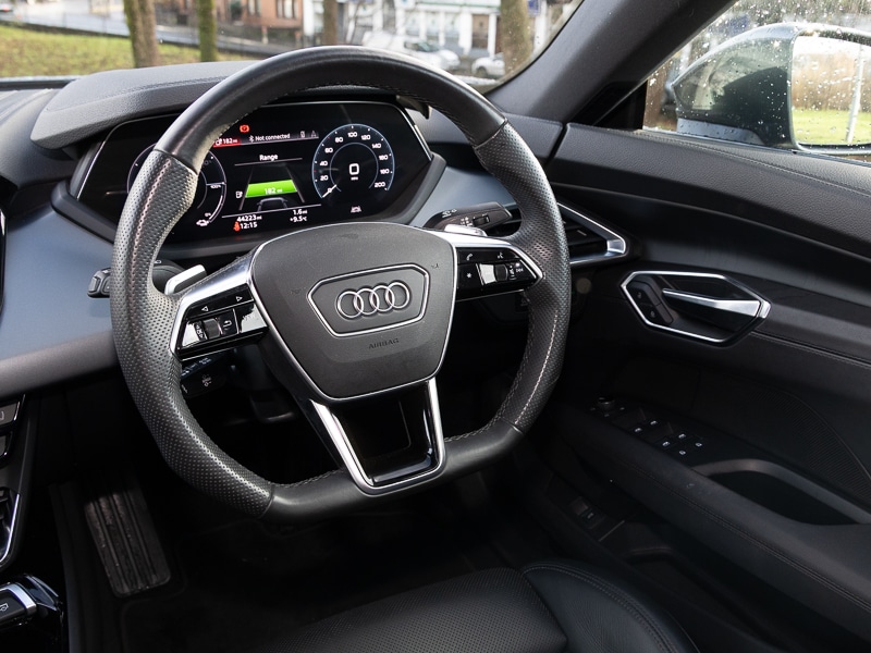 Used Audi e-tron GT 2022 for sale - 77483891: Photo 11