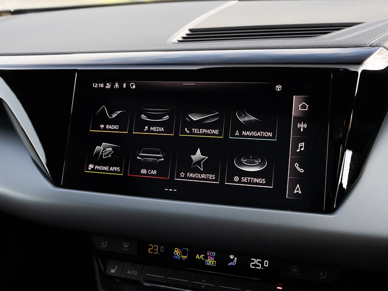 Used Audi e-tron GT 2022 for sale - 77483891: Photo 13