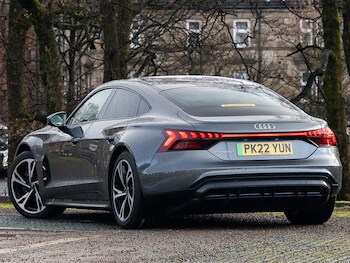 Used Audi e-tron GT 2022 for sale - 77483891: Photo