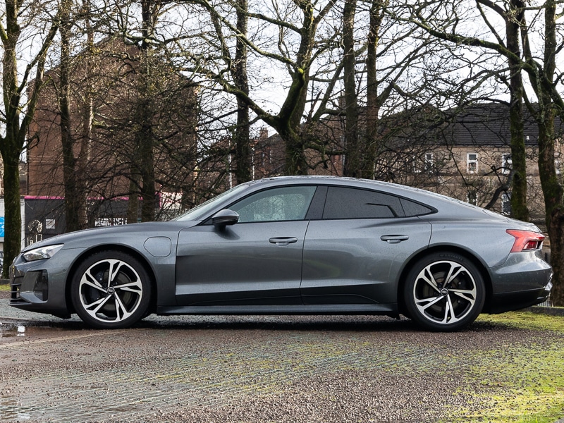 Used Audi e-tron GT 2022 for sale - 77483891: Photo 4