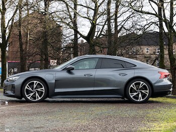 Used Audi e-tron GT 2022 for sale - 77483891: Photo