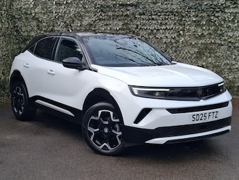 Used Vauxhall Mokka 2025 for sale - 78321021: Photo