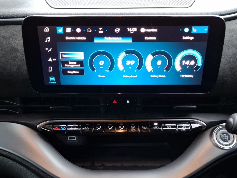 Used Abarth 500C 2024 for sale - 76827224: Photo 15