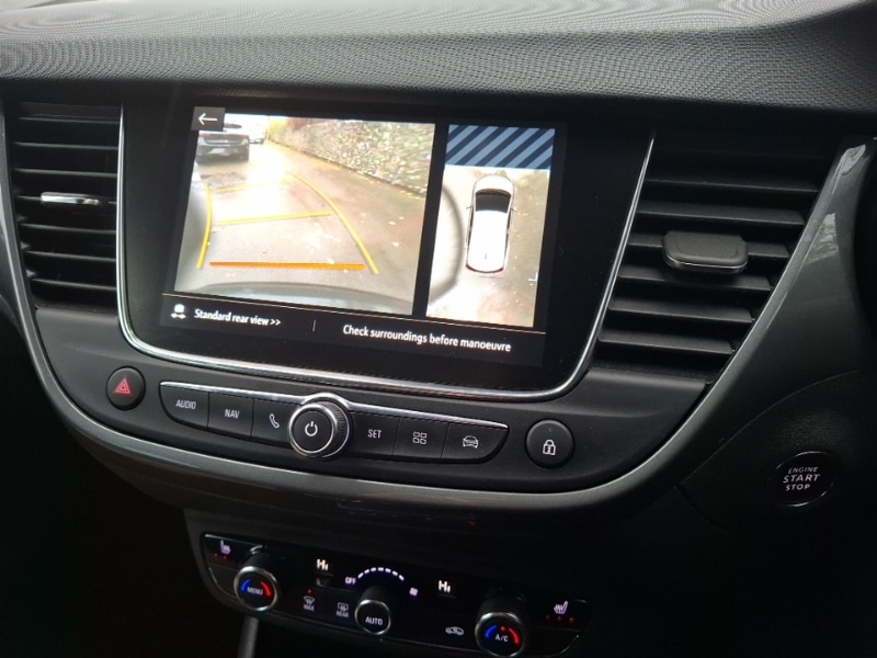 Used Vauxhall Crossland 2022 for sale - 76571553: Photo 14