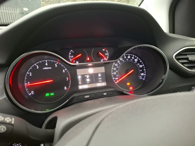 Used Vauxhall Crossland 2022 for sale - 76571553: Photo 18