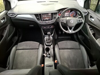 Used Vauxhall Crossland 2022 for sale - 76571553: Photo