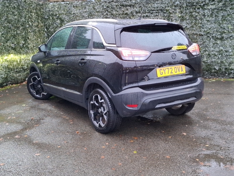 Used Vauxhall Crossland 2022 for sale - 76571553: Photo 3