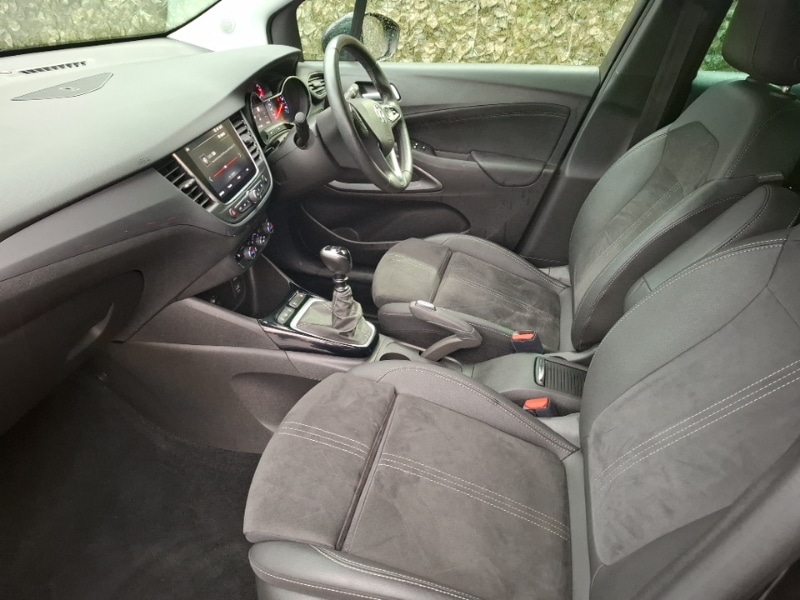 Used Vauxhall Crossland 2022 for sale - 76571553: Photo 5