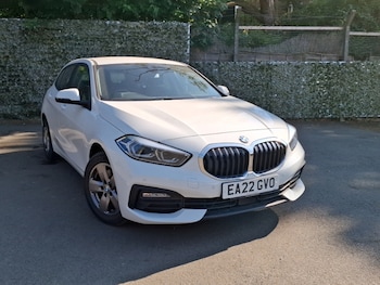Used BMW 1 Series 2022 for sale - 79214146: Photo