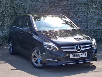 Used Mercedes-Benz B Class 2018 for sale - 78740469: Photo