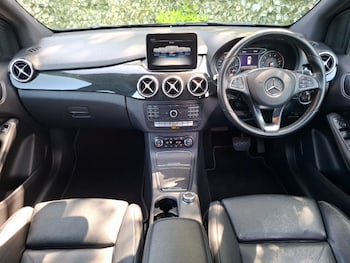 Used Mercedes-Benz B Class 2018 for sale - 78740469: Photo