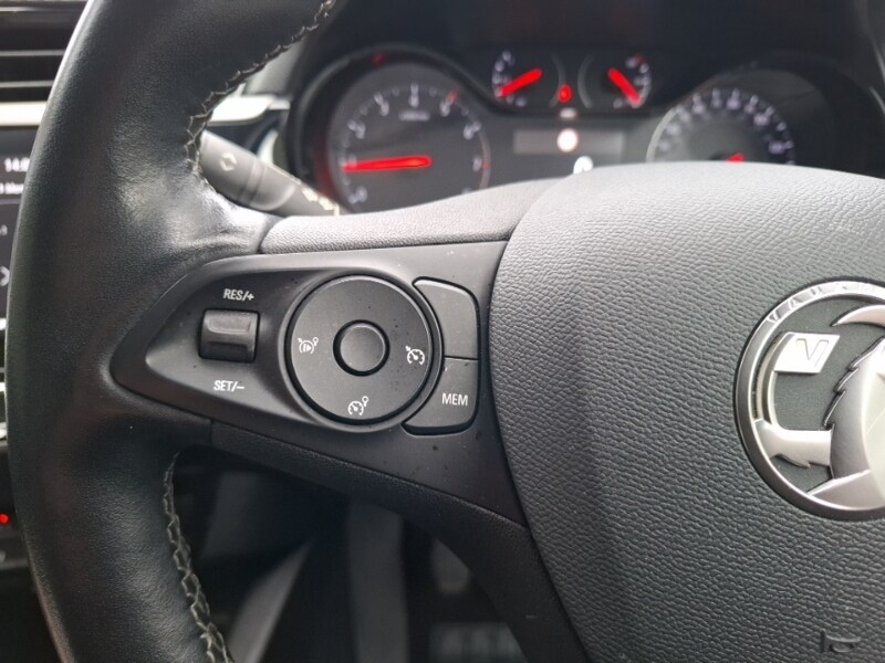 Used Vauxhall Corsa 2021 for sale - 77448497: Photo 12