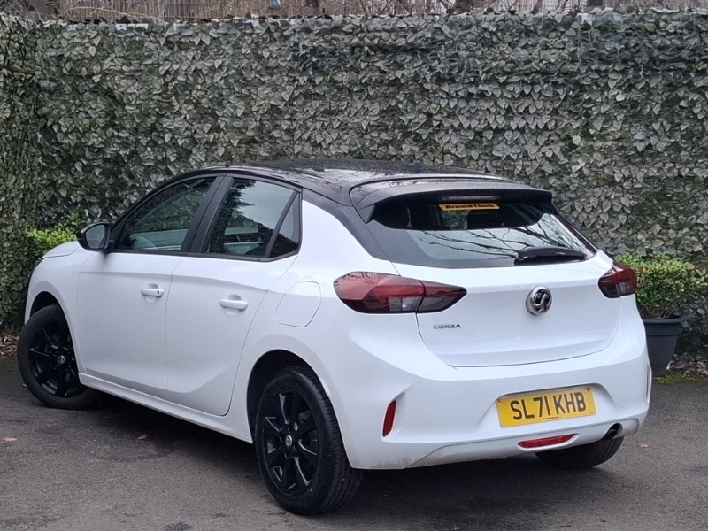Used Vauxhall Corsa 2021 for sale - 77448497: Photo 3