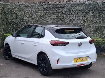 Used Vauxhall Corsa 2021 for sale - 77448497: Photo