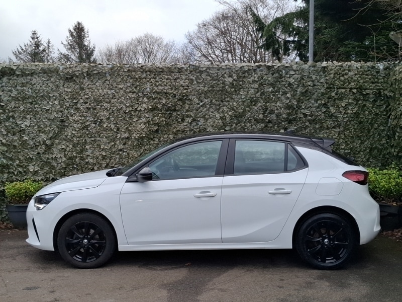 Used Vauxhall Corsa 2021 for sale - 77448497: Photo 4