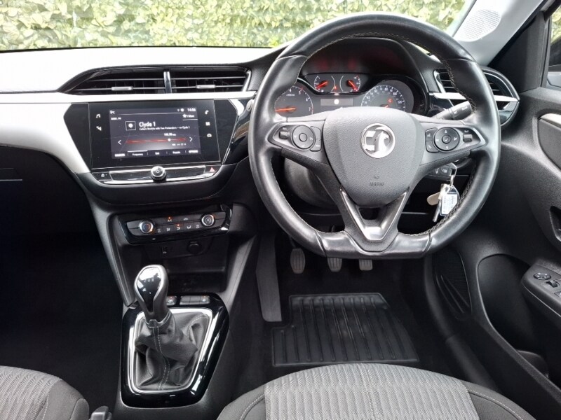Used Vauxhall Corsa 2021 for sale - 77448497: Photo 7