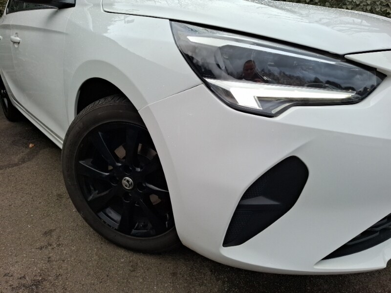 Used Vauxhall Corsa 2021 for sale - 77448497: Photo 9