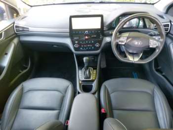 Used Hyundai IONIQ 2021 for sale - 74929267: Photo