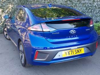 Used Hyundai IONIQ 2021 for sale - 74929267: Photo