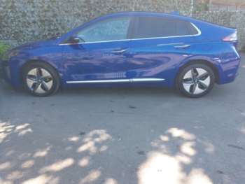 Used Hyundai IONIQ 2021 for sale - 74929267: Photo