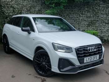 2021 - 35 TFSI Black Edition 5dr S Tronic