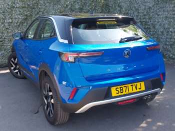 Used Vauxhall Mokka 2022 for sale - 74572941: Photo