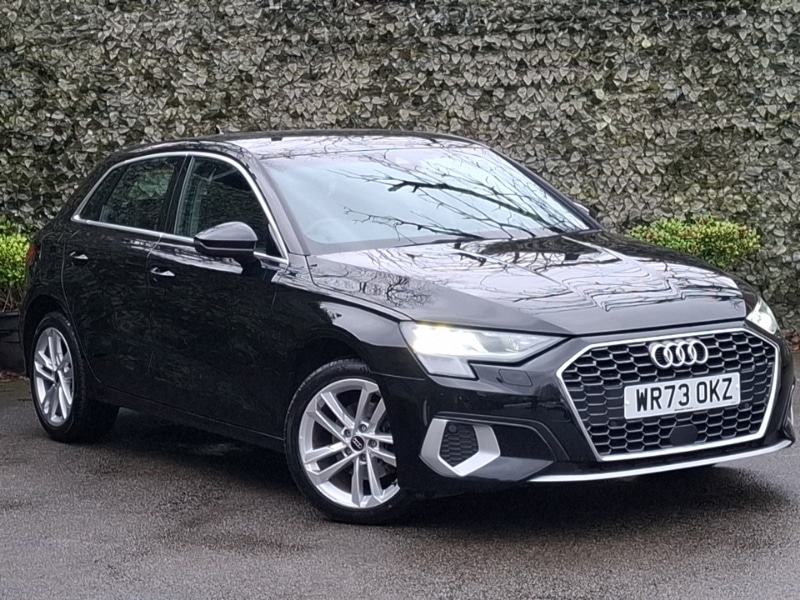 Used Audi A3 2023 for sale - 77284179: Photo 1