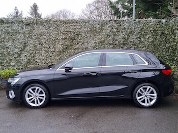 Used Audi A3 2023 for sale - 77284179: Photo