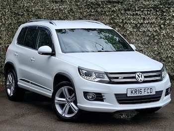 Used Volkswagen Tiguan 2016 for sale - 79401005: Photo
