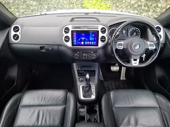 Used Volkswagen Tiguan 2016 for sale - 79401005: Photo