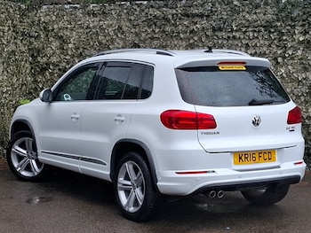 Used Volkswagen Tiguan 2016 for sale - 79401005: Photo