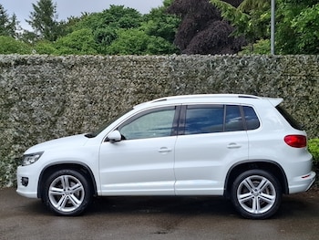 Used Volkswagen Tiguan 2016 for sale - 79401005: Photo