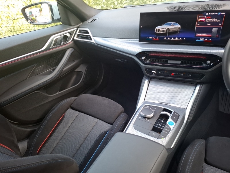 Used BMW i4 2025 for sale - 77960457: Photo 11