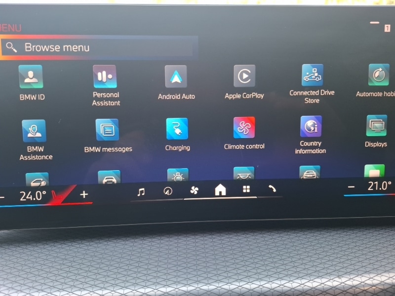 Used BMW i4 2025 for sale - 77960457: Photo 16