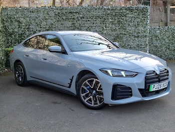 BMW i4 feature image