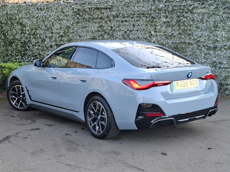 Used BMW i4 2025 for sale - 77960457: Photo 3