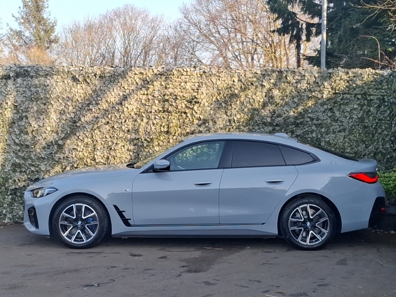 Used BMW i4 2025 for sale - 77960457: Photo 4