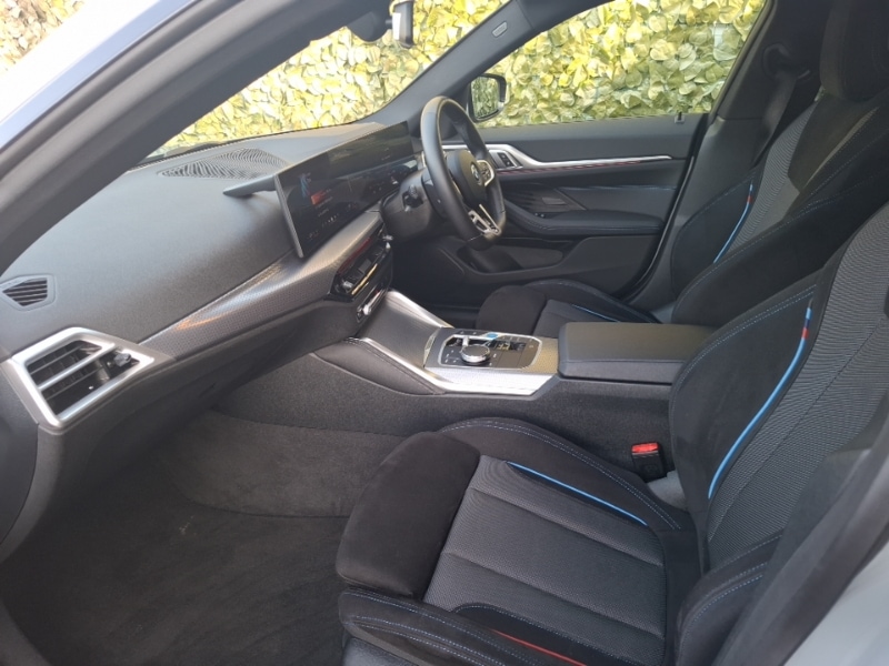 Used BMW i4 2025 for sale - 77960457: Photo 5