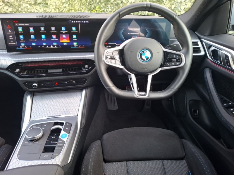 Used BMW i4 2025 for sale - 77960457: Photo 7