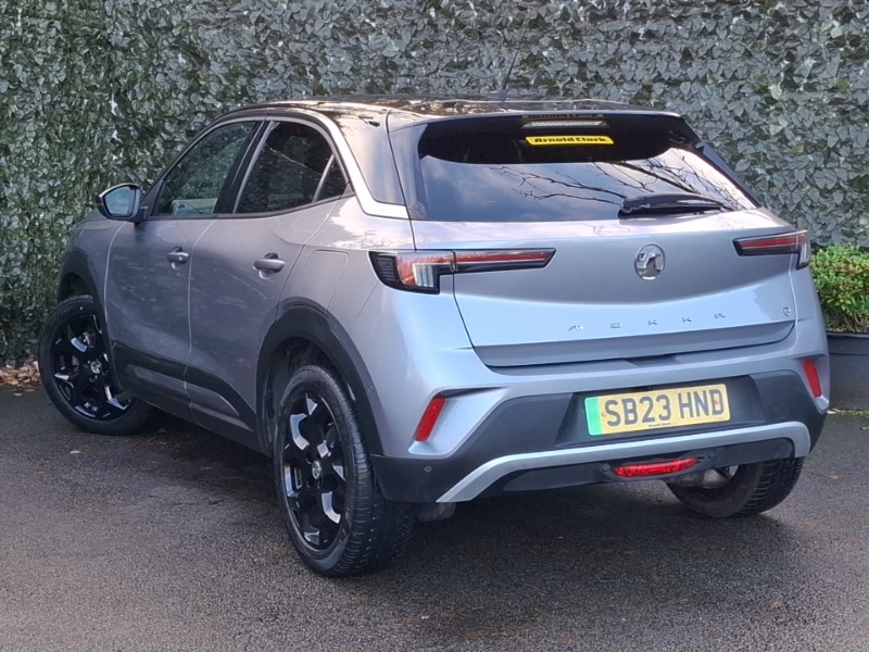 Used Vauxhall Mokka 2023 for sale - 76924827: Photo 3