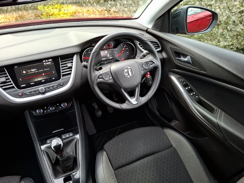 Used Vauxhall Grandland X 2019 for sale - 77352544: Photo 10