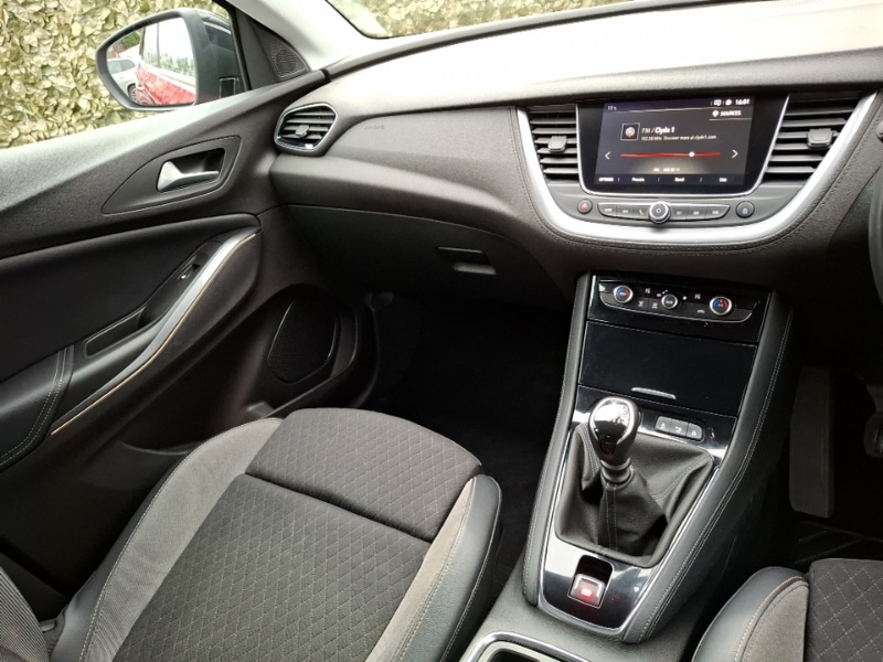 Used Vauxhall Grandland X 2019 for sale - 77352544: Photo 11
