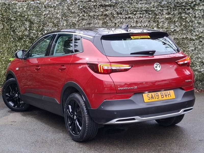 Used Vauxhall Grandland X 2019 for sale - 77352544: Photo 3