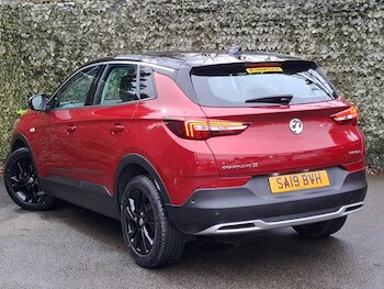 Used Vauxhall Grandland X 2019 for sale - 77352544: Photo