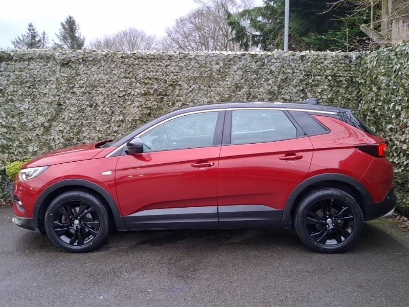 Used Vauxhall Grandland X 2019 for sale - 77352544: Photo 4